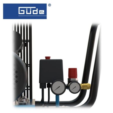 Компресор за въздух 50л. 2200W 415/10/50 / GUDE 50145 / 6