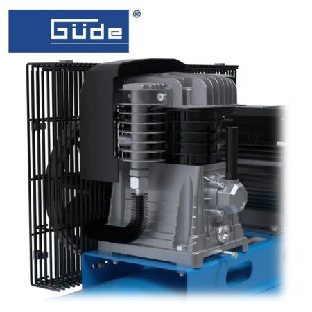 Компресор за въздух 100л. 2200W 420/10/100/230V / GUDE 50148 / 3