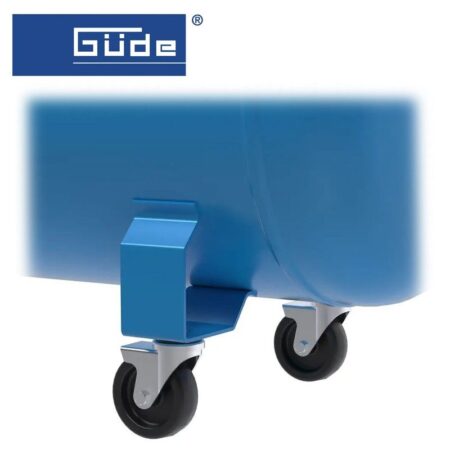 Компресор за въздух 100л. 2200W 420/10/100/230V / GUDE 50148 / 4