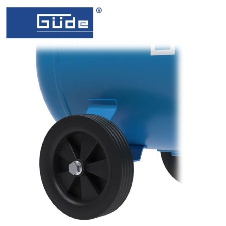 Компресор за въздух 100л. 2200W 420/10/100/230V / GUDE 50148 / 6