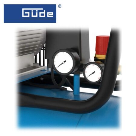 Компресор за въздух 100л. 2200W 420/10/100/230V / GUDE 50148 / 7