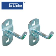Кука за иснтрументи 50 мм / GUDE 40743 / 2 броя