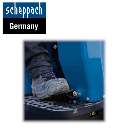 Мини екскаватор / Мини багер Scheppach EXC815 / 5915001903 / 19