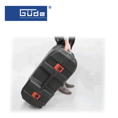 Моторен набивач на колове GPR 800 E / GUDE 94140 / 5