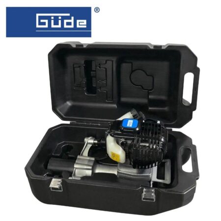 Моторен набивач на колове GPR 822 PRO / GUDE 94422 / 2