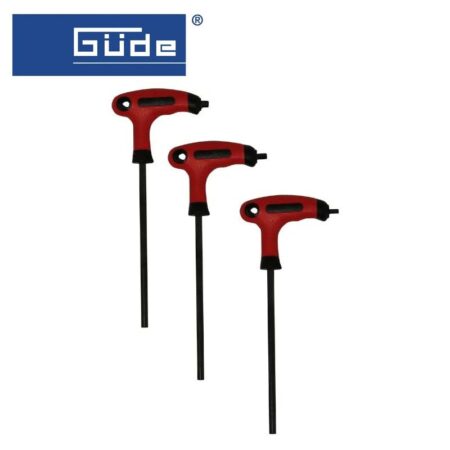 Моторен набивач на колове GPR 822 PRO / GUDE 94422 / 4
