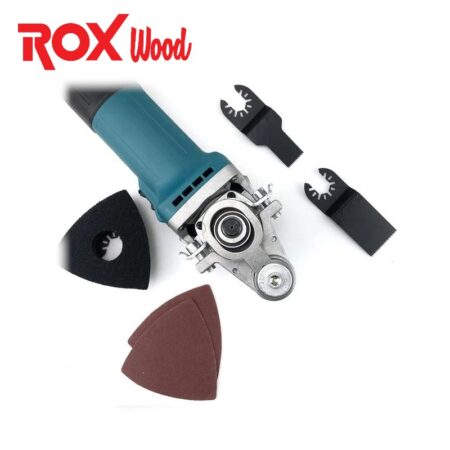 Мултифункционален виброшлайф - адаптер за ъглошлайф / ROX 153ROX0191 / 2