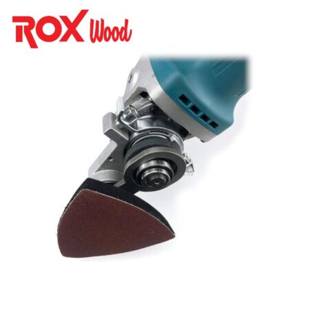 Мултифункционален виброшлайф - адаптер за ъглошлайф / ROX 153ROX0191 / 5