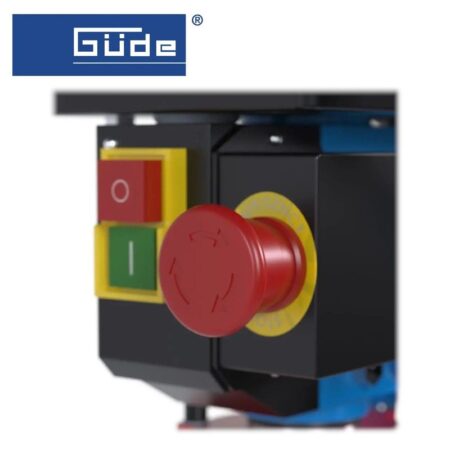 Настолна бормашина 550W GUDE GTB 16/550 LASER / 55219 / 10