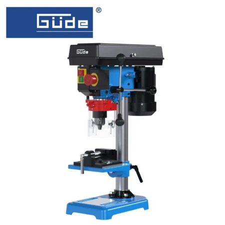 Настолна бормашина 550W GUDE GTB 16/550 LASER / 55219 / 7