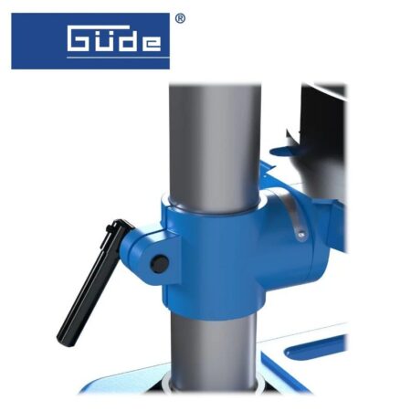 Настолна бормашина 550W GUDE GTB 16/550 LASER / 55219 / 12