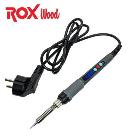 Пирограф / Комплект за гравиране на дърво - комплект 46 части / ROX 153ROX0143 / 4