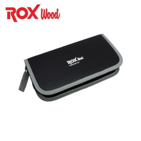 Пирограф / Комплект за гравиране на дърво - комплект 46 части / ROX 153ROX0143 / 7