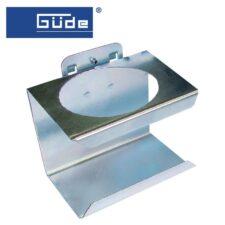 Поставка за буркани / кутии / бутилки - единична / GUDE 40783 / 70 мм