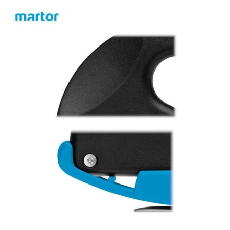 Професионален обезопасен макетен нож SECUMAX OPTICUT / Martor 436 / 3