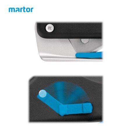 Професионален обезопасен макетен нож SECUMAX OPTICUT / Martor 436 / 4