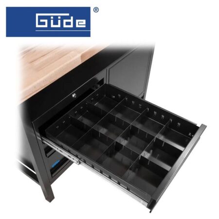 Работна маса / Тезгях / GUDE 40838 / P 1200 SLT Black Line 3