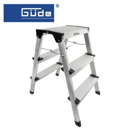 Работна стълба / Стол / GUDE 40964 / GAT 3S 1