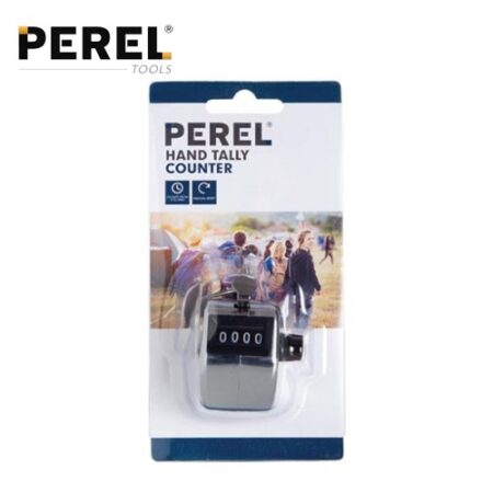 Ръчен брояч / PEREL CNT1 / 2