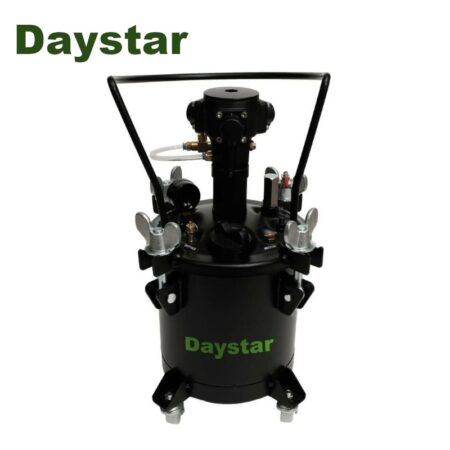Резервоар за боя под налягане с автоматичен миксер 10 л / DAYSTAR 153DT10A / 2