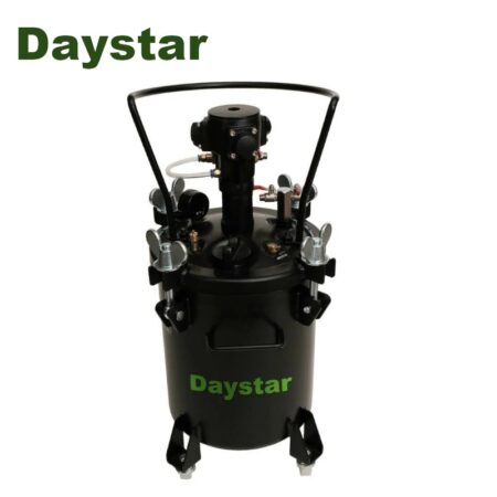 Резервоар за боя под налягане с автоматичен миксер 20 л / DAYSTAR 153DT20A / 1