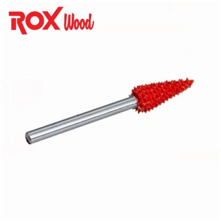 Карбиден фрезер за дърво - коничен / ROX 153ROX0277 / 3