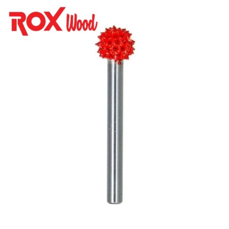 Сферичен фрезер за дърво - карбиден / ROX 153ROX0275 / 3