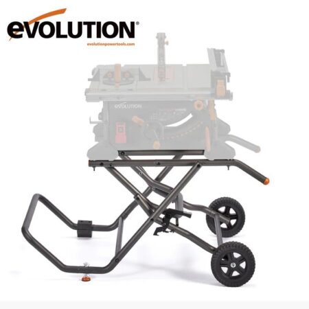 Сгъваема стойка / Маса за настолен циркуляр EVOLUTION R255TBL / 119-0050 / 2
