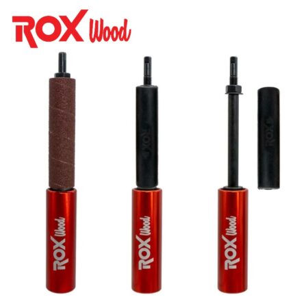 Шлифовъчен цилиндър за бормашина 38мм / ROX 153ROX0193 / 2