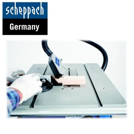 Стационарен циркуляр 2000W - 250mm Scheppach HS100S / 5901310905 / 5