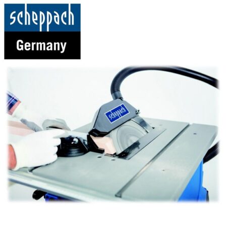 Стационарен циркуляр 2000W - 250mm Scheppach HS100S / 5901310905 / 6
