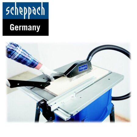 Стационарен циркуляр 2000W - 250mm Scheppach HS100S / 5901310905 / 8