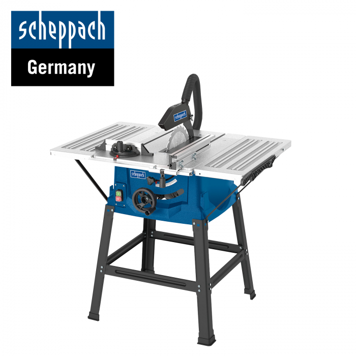 Стационарен циркуляр HS81S / Scheppach 5901311901 / 1500 W, 210 мм 1