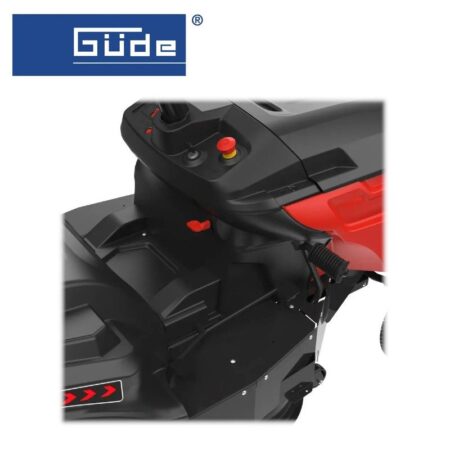 Тракторна косачка GAR 1070 T Hydrostat / GUDE 95493 / 6