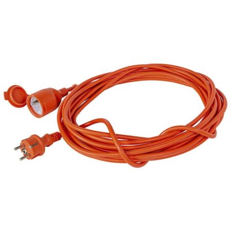 Удължител 10 м, 3 x 1.50 мм2, 16 A / 3500 W, 220V / 50 Hz / WRKN 14643 / 1