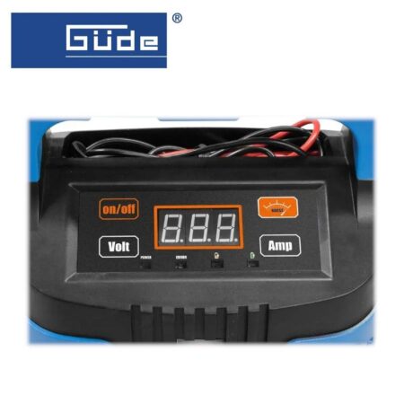 Зарядно устройство за акумулатори GAB 12V/6V-10A-BOOST / GUDE 85142 / 2