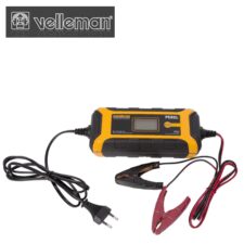 Зарядно за акумулаторни батерии 12V DC - 4 A / Velleman AC049 /