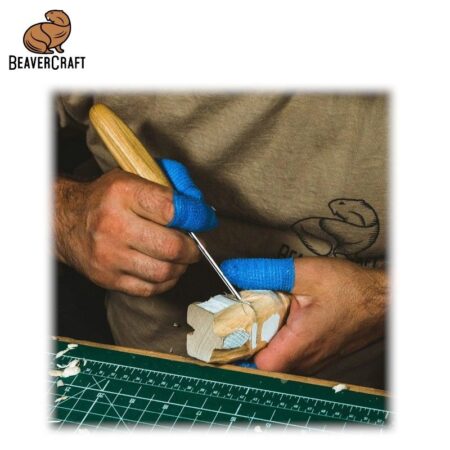 Защитна лента - устойчива на разкъсване / BeaverCraft NCT6 / 7