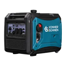 Тих Инверторен бензинов Генератор 4000W / KS 4000iE S /