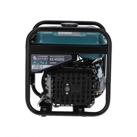 Инверторен Генератор 4500W бензин/LPG (двугоривен) KS 4500iG - Image 11