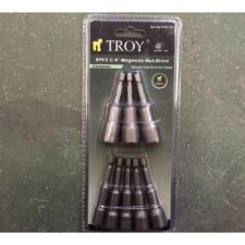 Магнитен държач на болтове 1/4“, 8 части  / TROY 26133 /