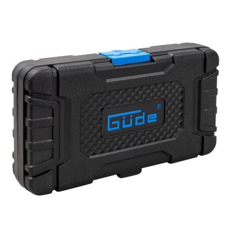 Комплект гедоре вложки и битове с тресчотка GSB 130 / GUDE 39001 / 7