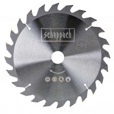 Диск за циркуляр 250x30мм / 24 зъба  Scheppach