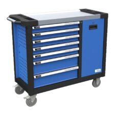 Количка за инструменти GUDE Premium GWPV 7/1 / 39128 /