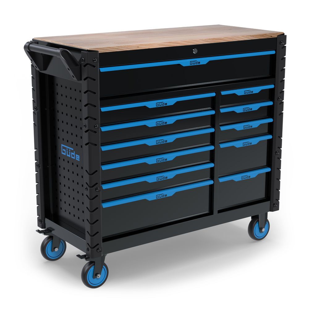 39140 Количка за инструменти GUDE GW 12S / 39140 / - Image 1