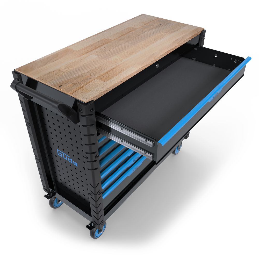 39140_d03 Количка за инструменти GUDE GW 12S / 39140 / - Image 8