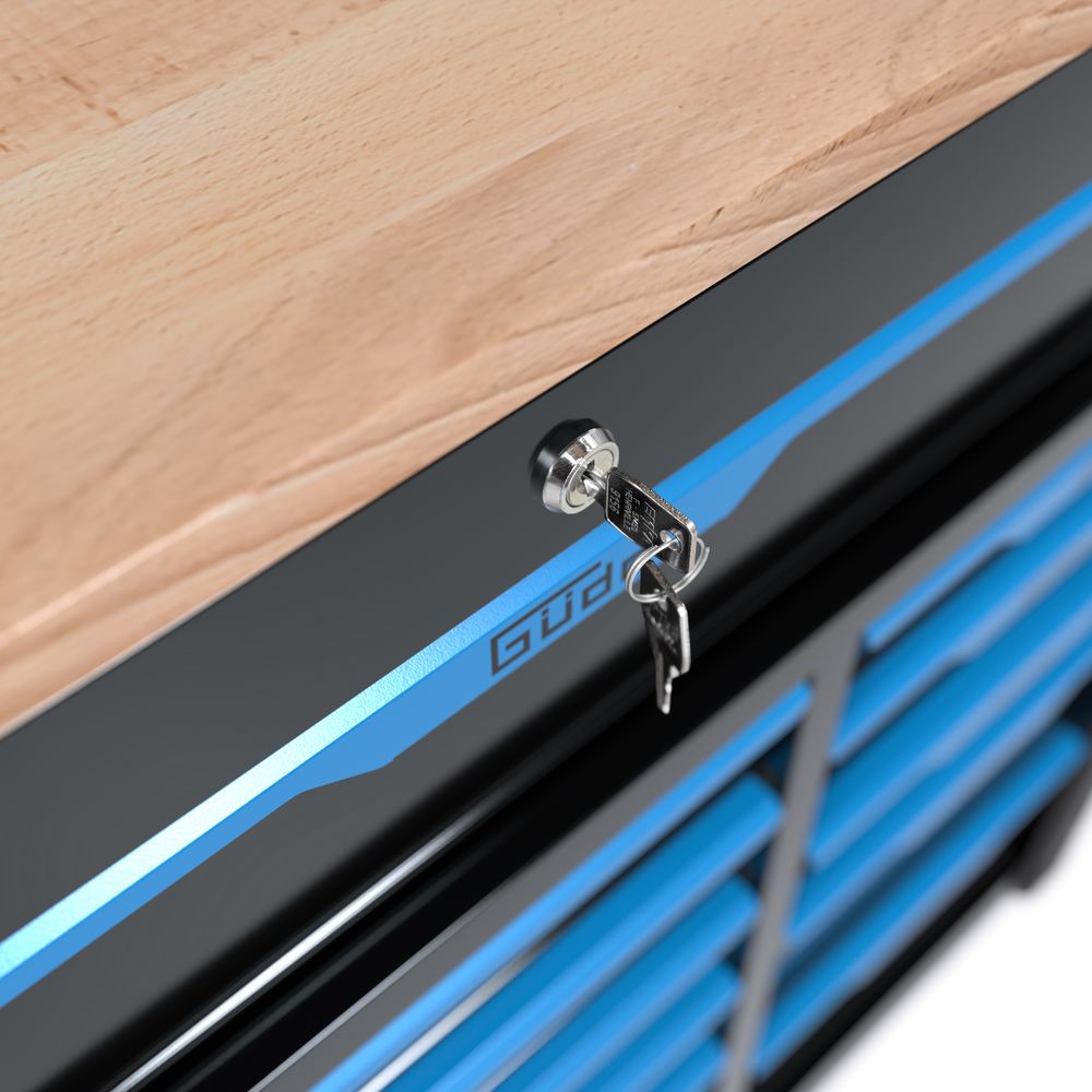 39140_d05 Количка за инструменти GUDE GW 12S / 39140 / - Image 10