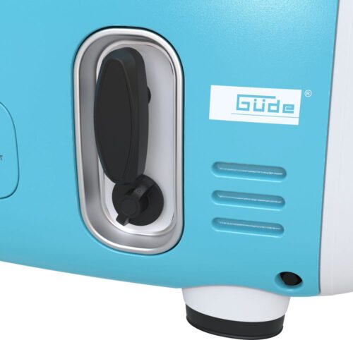 Инверторен генератор за ток GUDE ISG 800-1 / 40717 / 10