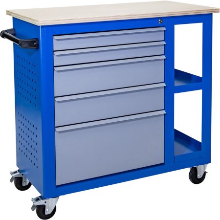 Количка за инструменти GUDE GWB 05 / 40925 / 1
