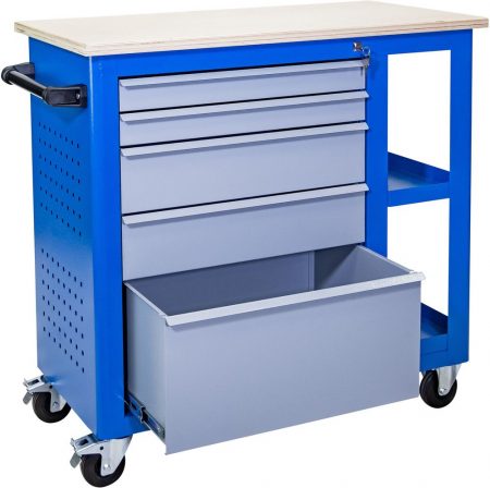 Количка за инструменти GUDE GWB 05 / 40925 / 3